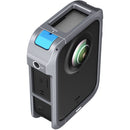 TELESIN Metal Cage with Lens Cover for DJI Osmo 360