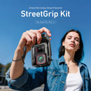 TELESIN Street Grip Kit for Insta360 Ace Pro & Ace Pro 2