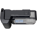 TELESIN Aluminum Street Shot Set for DJI Osmo Action 6 (Black)