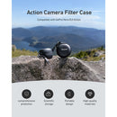 TELESIN 6-Slot Action Camera Filter Case