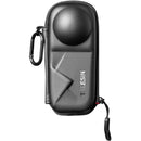 TELESIN Carry Case for Insta360 X4/X5 Action Camera