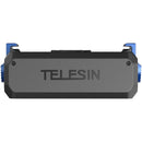 TELESIN Foldable Magnetic Quick Release Mount for DJI Osmo Action 3/4/5 Pro