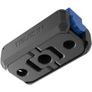 TELESIN Foldable Magnetic Quick Release Mount for DJI Osmo Action 3/4/5 Pro