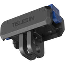 TELESIN Foldable Magnetic Quick Release Mount for DJI Osmo Action 3/4/5 Pro