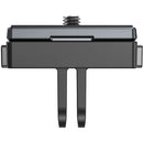 TELESIN Magnetic Quick Release Mount Set for Select Insta360 Cameras