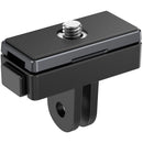 TELESIN Magnetic Quick Release Mount Set for Select Insta360 Cameras