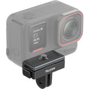 TELESIN Magnetic Quick Release Mount Set for Select Insta360 Cameras