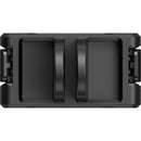 TELESIN Quick Release Spring Clip Mount for DJI Osmo Nano & Action 6