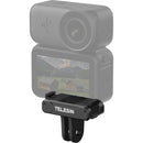 TELESIN Quick Release Spring Clip Mount for DJI Osmo Nano & Action 6