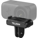 TELESIN Quick Release Spring Clip Mount for DJI Osmo Nano & Action 6