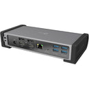j5create Thunderbolt 4 Quad-Display Docking Station