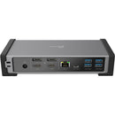 j5create Thunderbolt 4 Quad-Display Docking Station