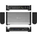 j5create Thunderbolt 4 Quad-Display Docking Station