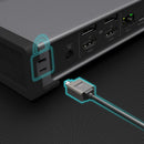 j5create Thunderbolt 4 Quad-Display Docking Station