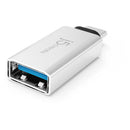 j5create USB-C 3.1 Gen 1 Male to USB-A Female Adapter