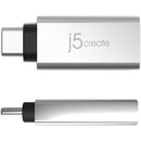 j5create USB-C 3.1 Gen 1 Male to USB-A Female Adapter