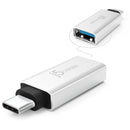 j5create USB-C 3.1 Gen 1 Male to USB-A Female Adapter