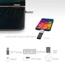j5create USB-C 3.1 Gen 1 Male to USB-A Female Adapter