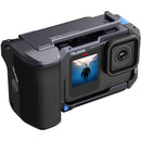 TELESIN Metal Street Photography Handgrip for GoPro HERO13/12/11/10/9