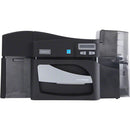 Fargo DTC4500 Single-Sided ID Card Printer with Magnetic Stripe & Contact/Contactless Encoder