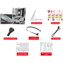 MSI B850 GAMING PLUS WIFI6E AM5 ATX Motherboard