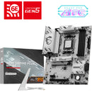 MSI B850 GAMING PLUS WIFI6E AM5 ATX Motherboard