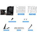 MSI PRO B850-S WIFI6E AM5 ATX Motherboard