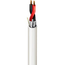 Belden 6300FE Security & Sound 2-Conductor 18-AWG BC Shielded CMP (1000', Natural, Reel)