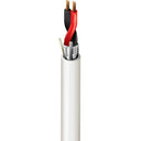 Belden 6300FE Security & Sound 2-Conductor 18-AWG BC Shielded CMP (1000', Natural, UnReel)