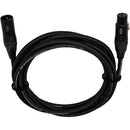 Cloud Microphones Elevated Performance Audio XLR Cable (Black, 10')