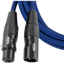 Cloud Microphones Get Lifted Studio Audio XLR Cable (Blue, 25')