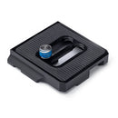 LemurStrap Adapter Plate (Black)