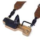 LemurStrap Camera Strap (Regular, Bronze)