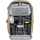 Vanguard VEO Metro Backpack (Beige, 20L)
