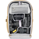 Vanguard VEO Metro Backpack (Beige, 20L)