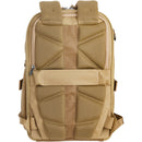 Vanguard VEO Metro Backpack (Beige, 20L)