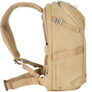 Vanguard VEO Metro Backpack (Beige, 20L)