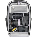 Vanguard VEO Metro Backpack (Black, 20L)