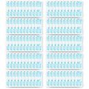 JJC Desiccant Silica Gel Packet (100-Pack)