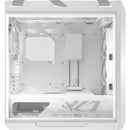 ASUS Republic of Gamers Strix Helios II Mid-Tower Case (White)