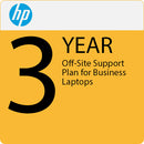 HP 3-Year Off-Site Support Plan for Business Laptops