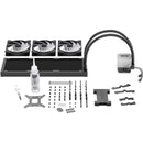 be quiet! Light Loop 360mm ARGB AIO Liquid CPU Cooler (Black)