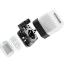 be quiet! Light Loop 360mm ARGB AIO Liquid CPU Cooler (Black)