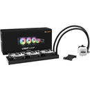 be quiet! Light Loop 360mm ARGB AIO Liquid CPU Cooler (Black)