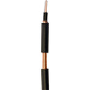 Mogami W2524 Pro Guitar Cable (Black, 328')