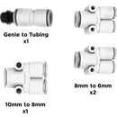 PMI SFX Tubing Kit