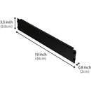 IOGEAR 2 RU Tool-Less Blanking Panel (2-Pack)
