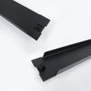 IOGEAR Toolless Solid Blanking Panel (1 RU, 2-Pack)