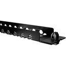 IOGEAR Toolless Vented Blanking Panel (1 RU, 2-Pack)