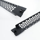 IOGEAR Toolless Vented Blanking Panel (1 RU, 2-Pack)